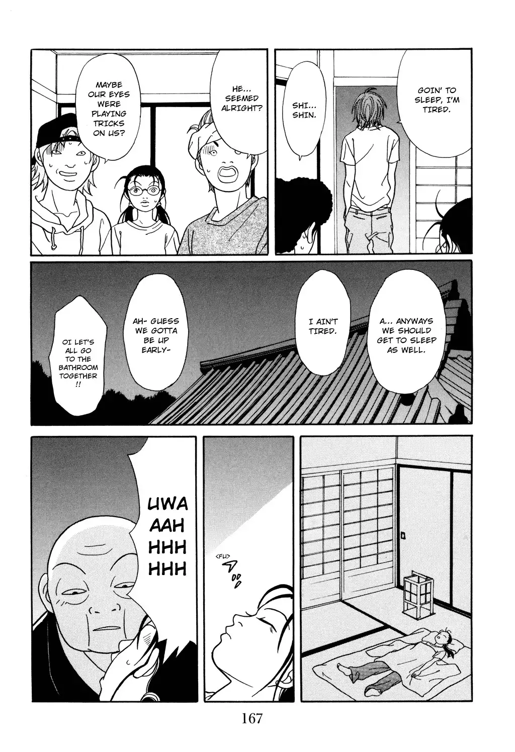 Gokusen Chapter 132 19