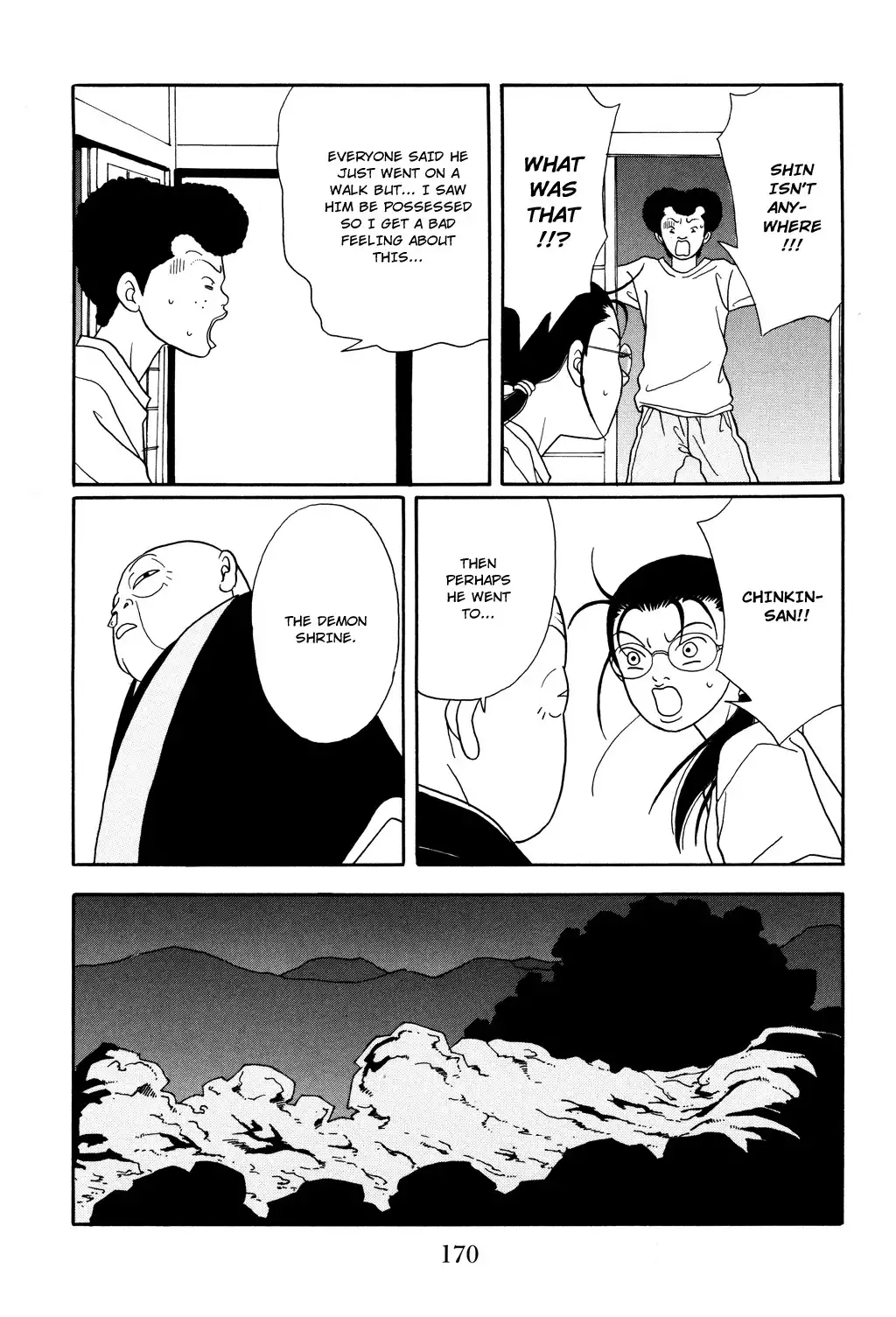 Gokusen Chapter 132 22