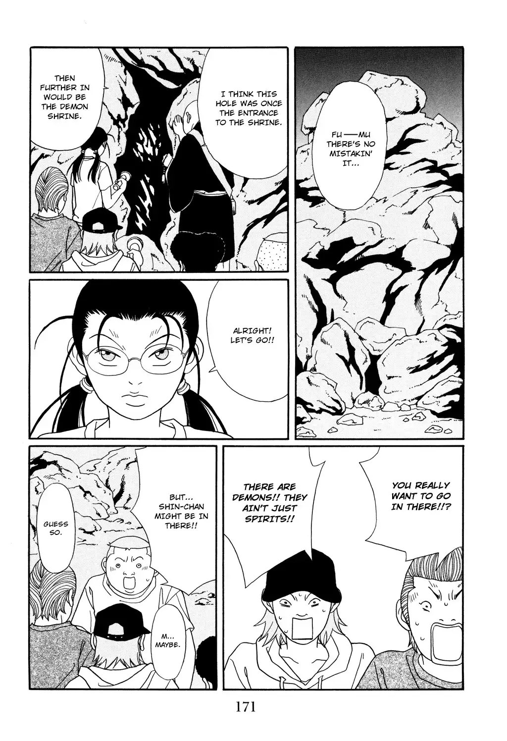 Gokusen Chapter 132 23