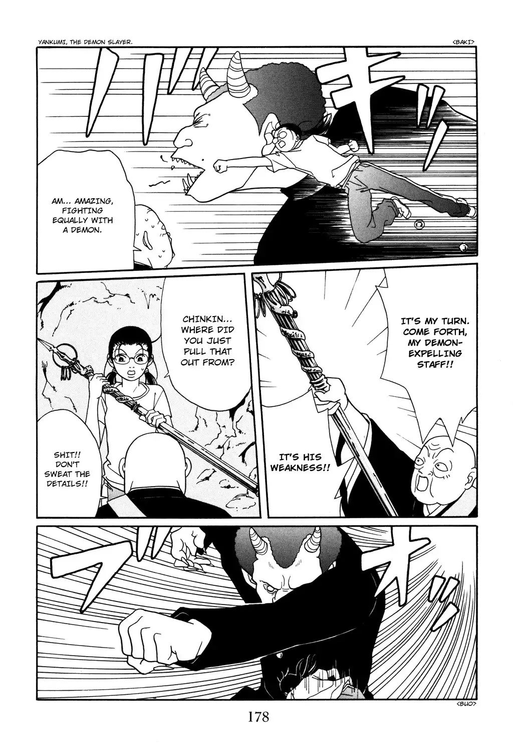 Gokusen Chapter 132 30