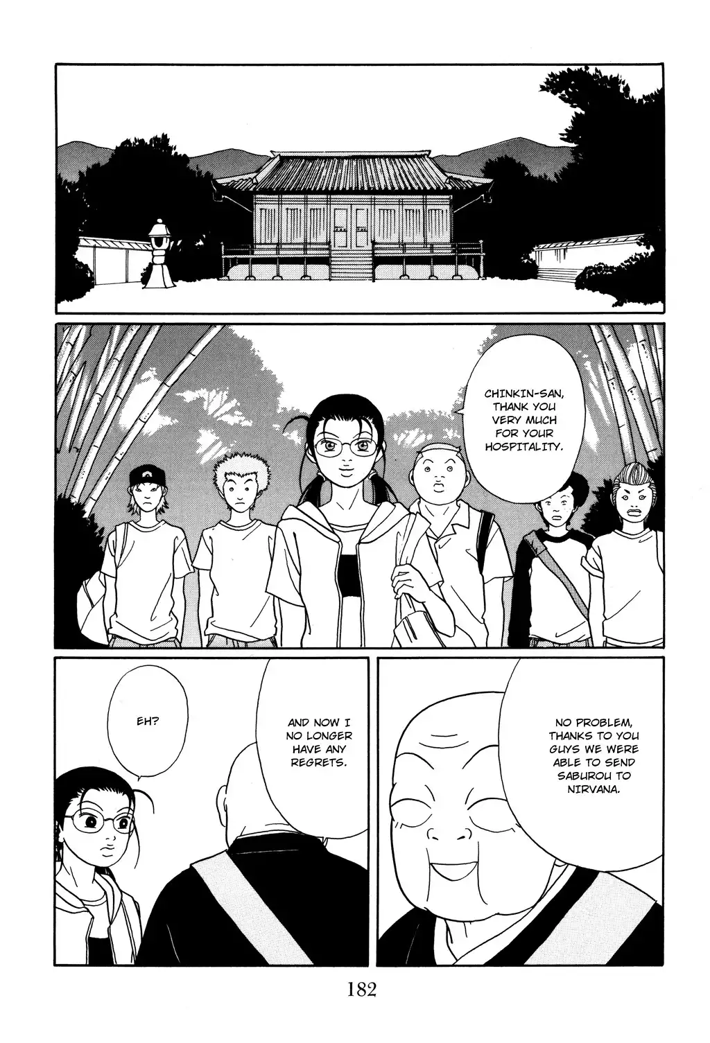 Gokusen Chapter 132 34