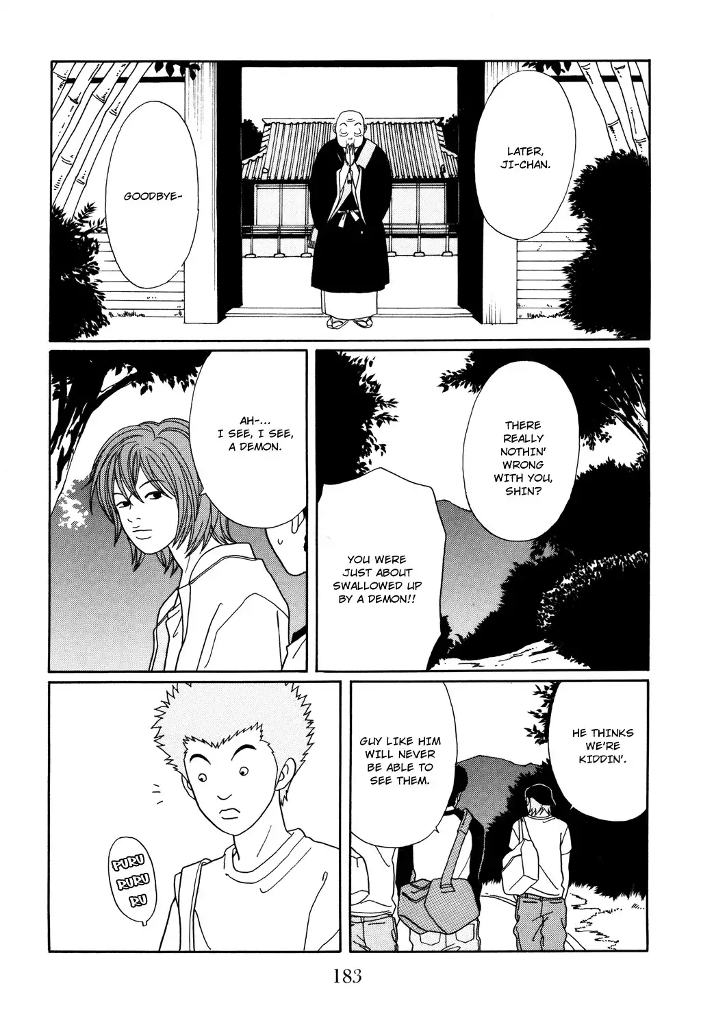 Gokusen Chapter 132 35