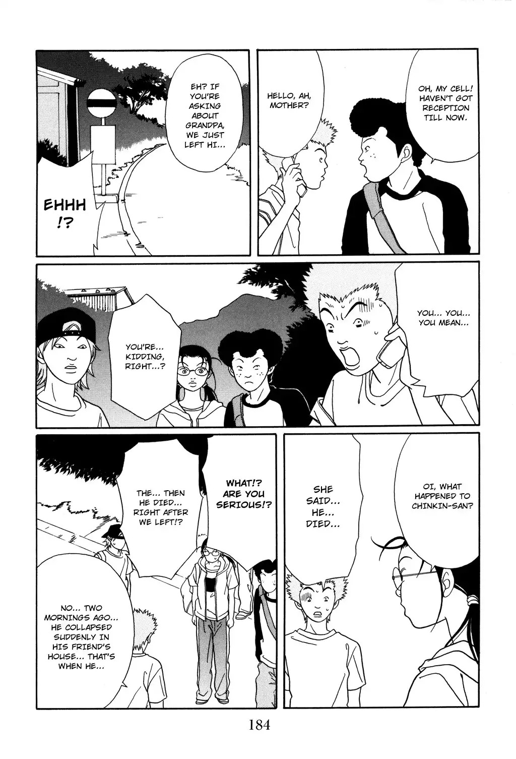 Gokusen Chapter 132 36