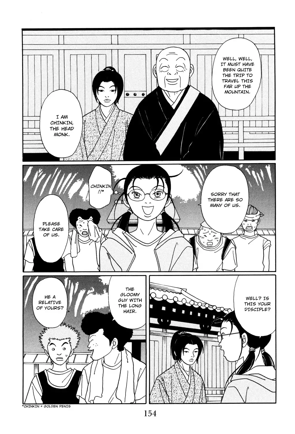 Gokusen Chapter 132 6