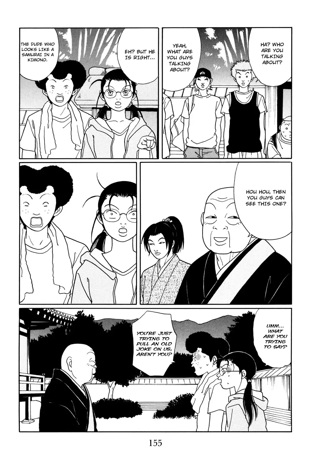 Gokusen Chapter 132 7