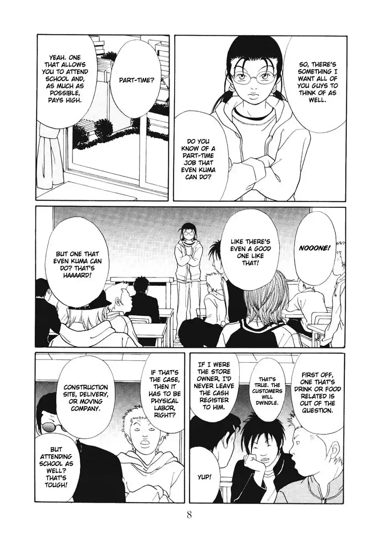 Gokusen Chapter 134 10