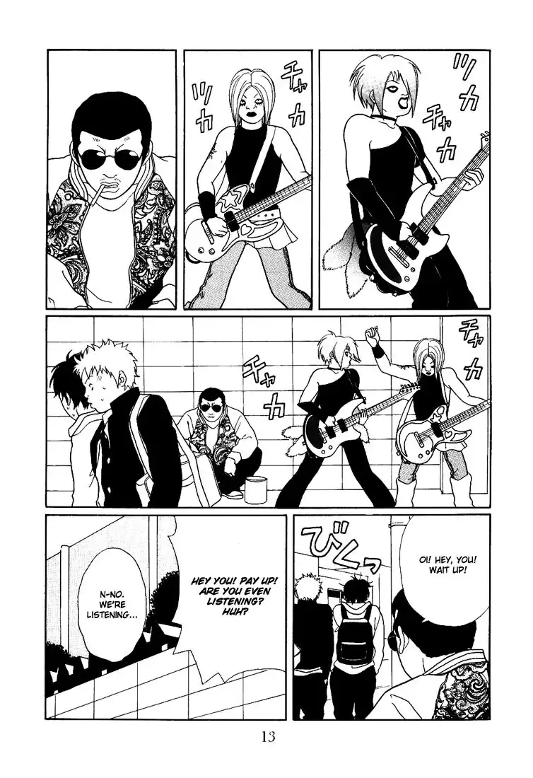 Gokusen Chapter 134 15