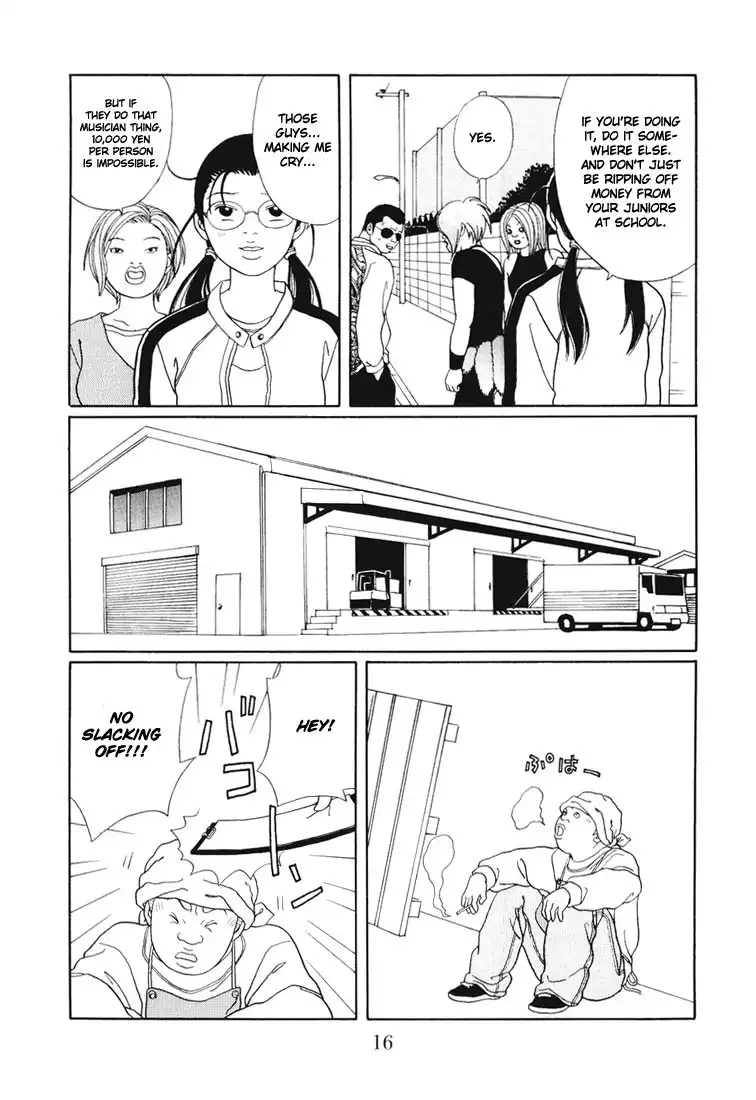 Gokusen Chapter 134 18