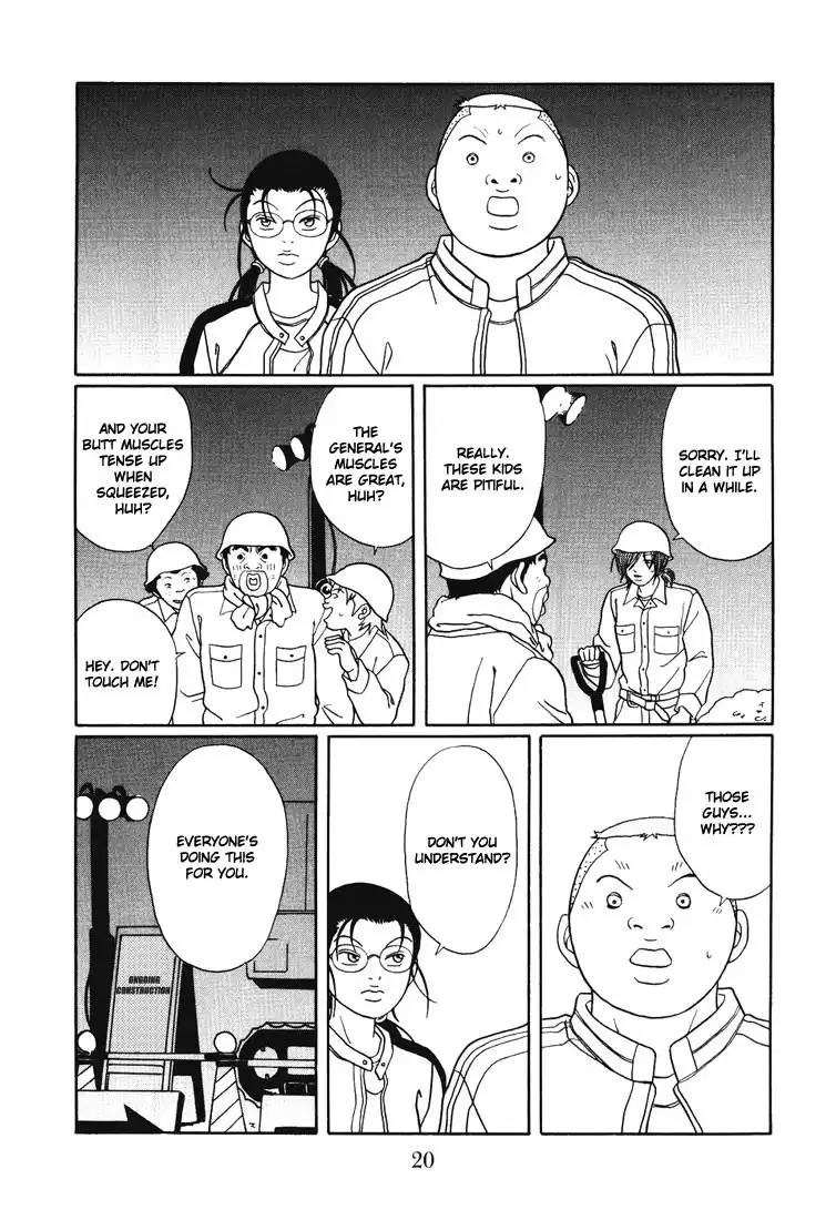 Gokusen Chapter 134 22