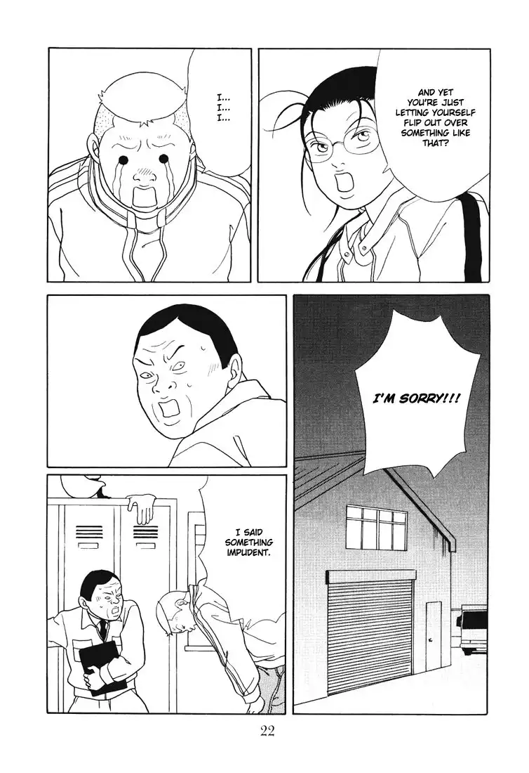 Gokusen Chapter 134 24