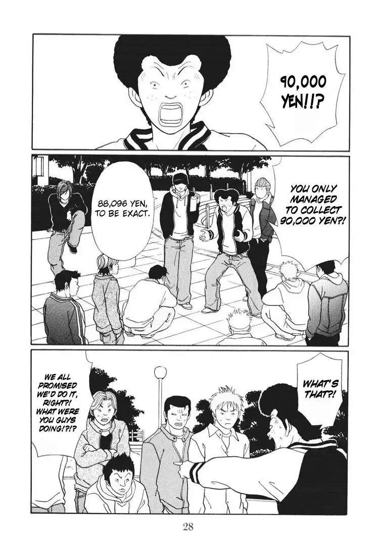 Gokusen Chapter 135 4