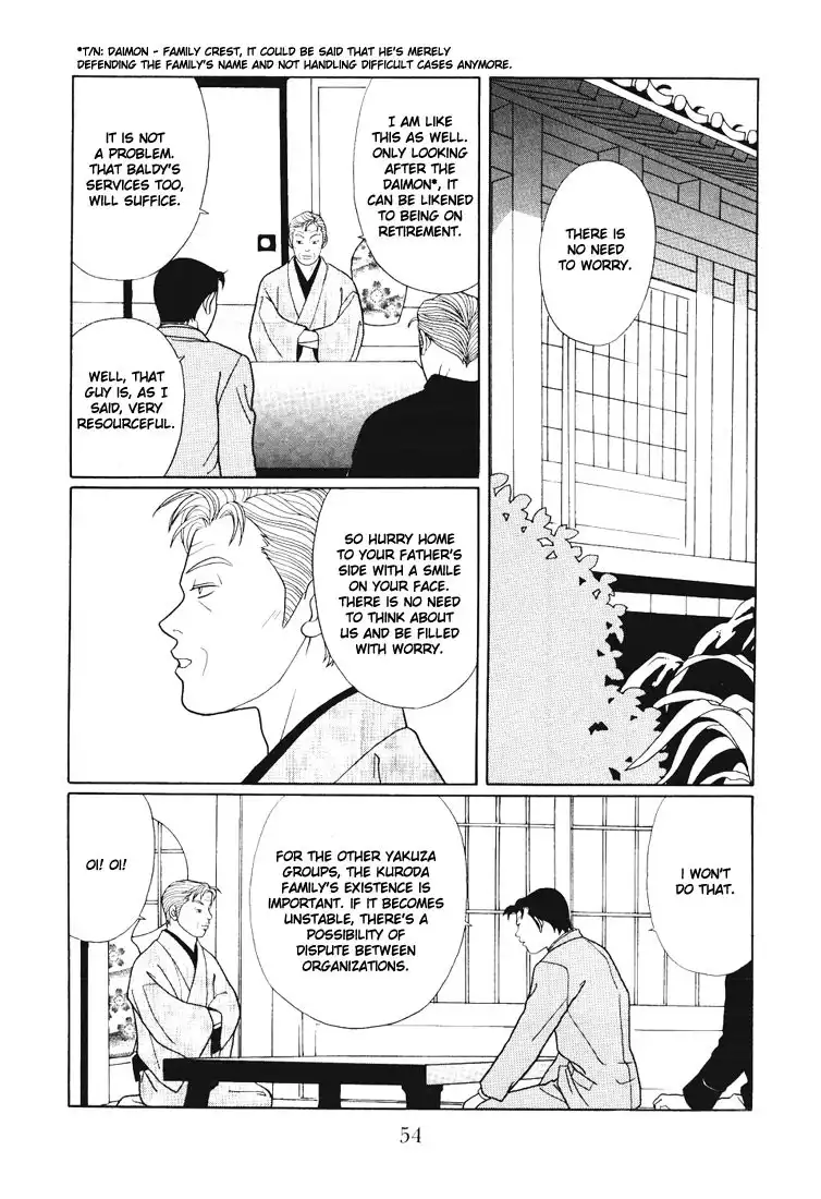 Gokusen Chapter 136 10