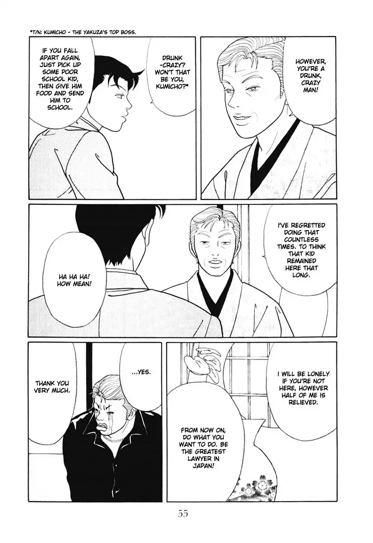 Gokusen Chapter 136 11