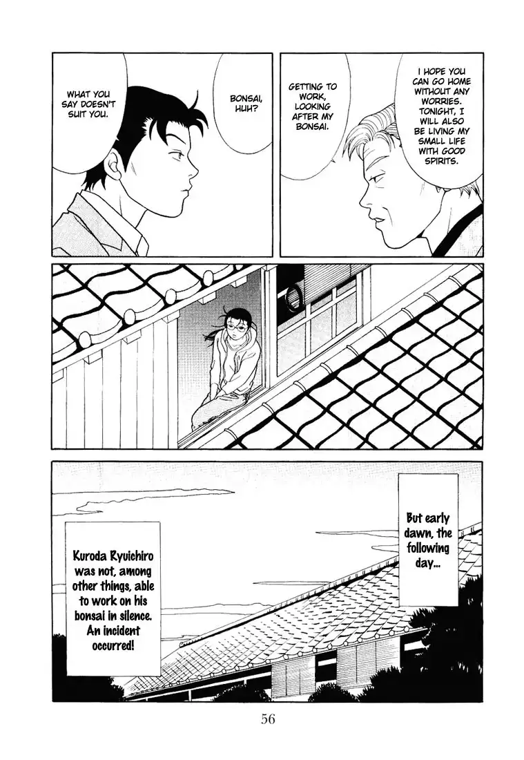 Gokusen Chapter 136 12