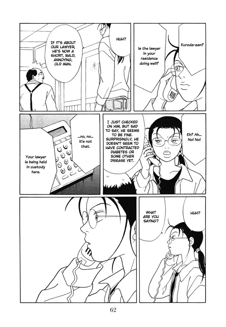 Gokusen Chapter 136 18