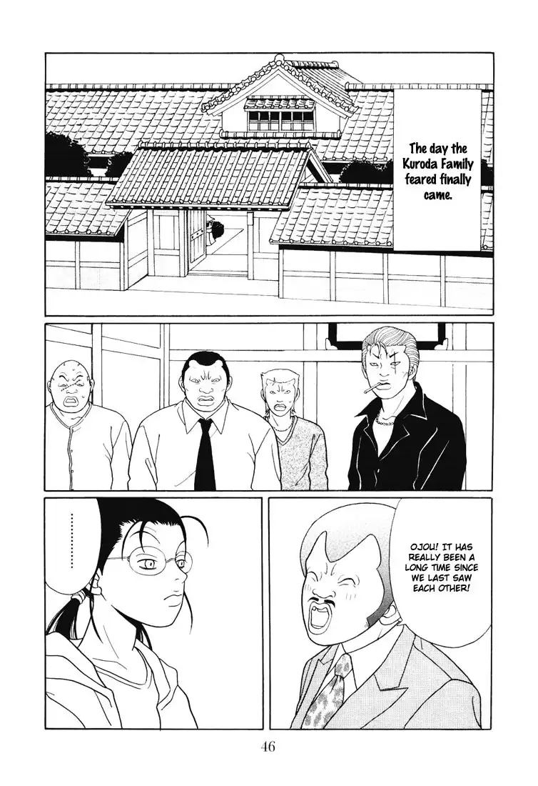 Gokusen Chapter 136 2