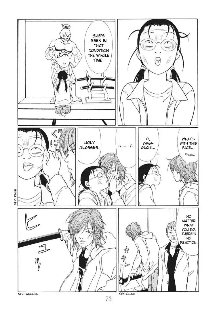 Gokusen Chapter 137 9