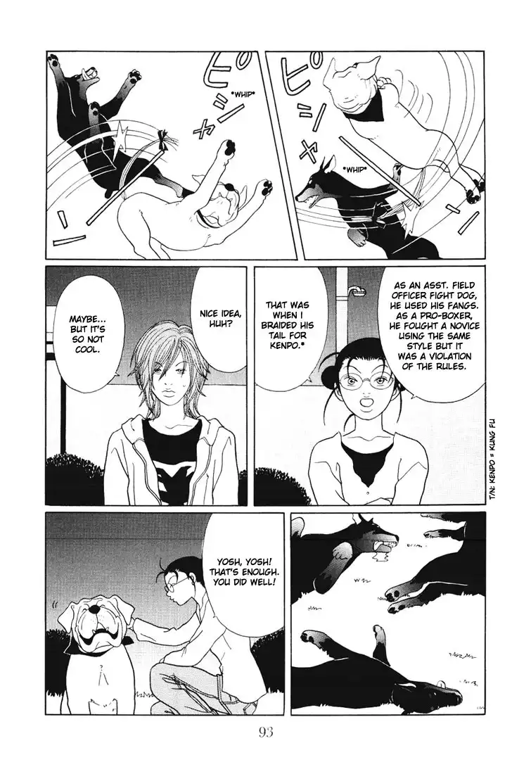 Gokusen Chapter 138 9