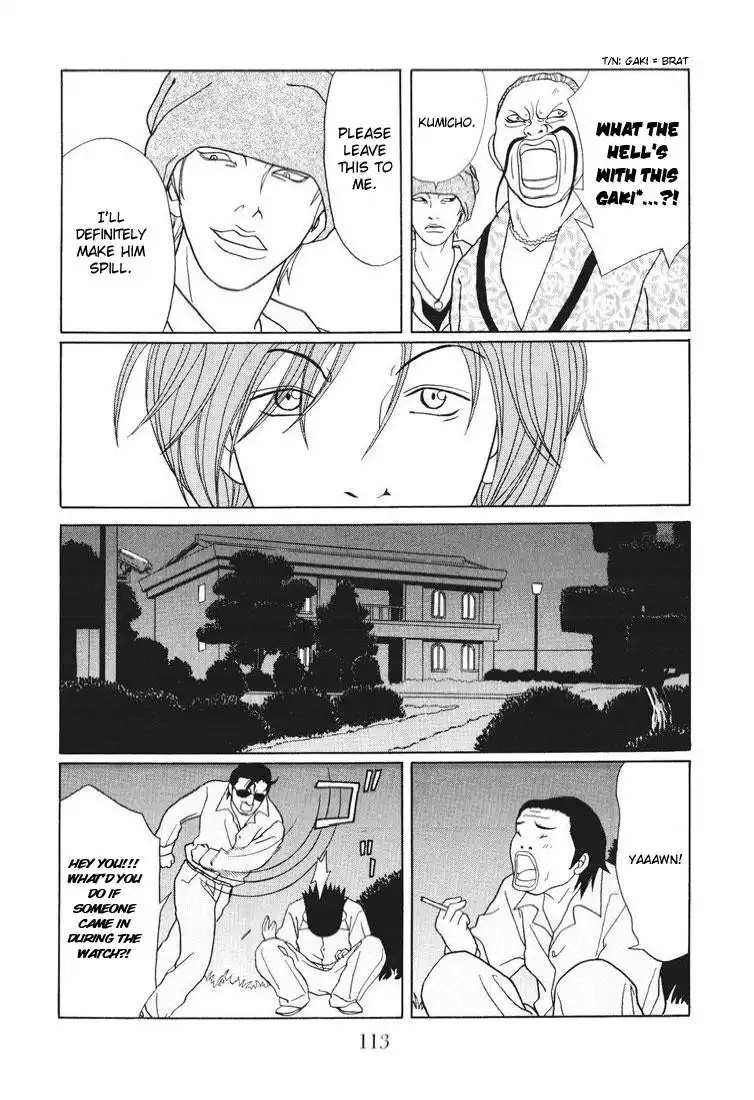 Gokusen Chapter 139 9