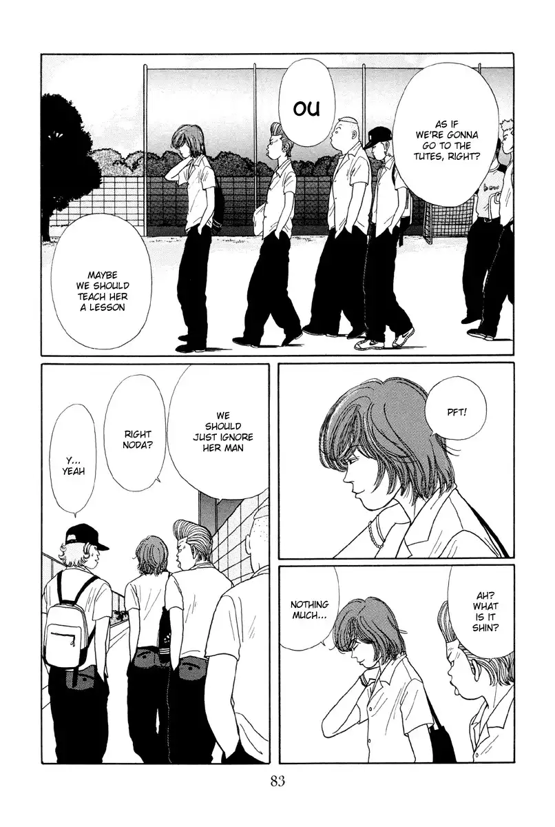 Gokusen Chapter 14 14