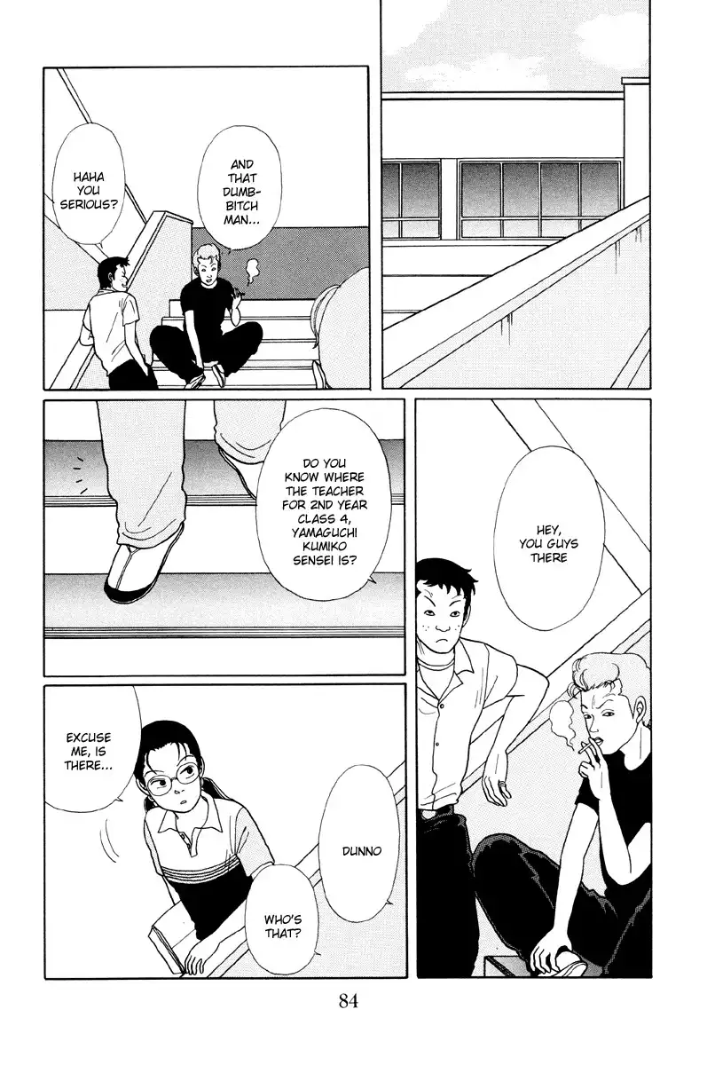 Gokusen Chapter 14 15