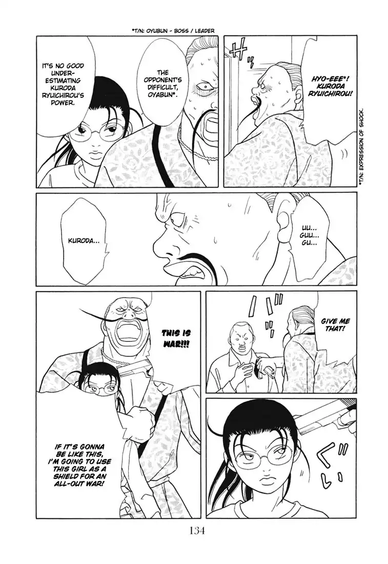 Gokusen Chapter 140 10