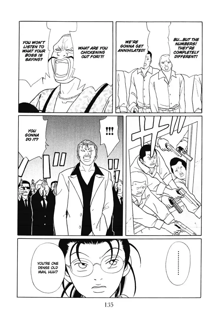 Gokusen Chapter 140 11