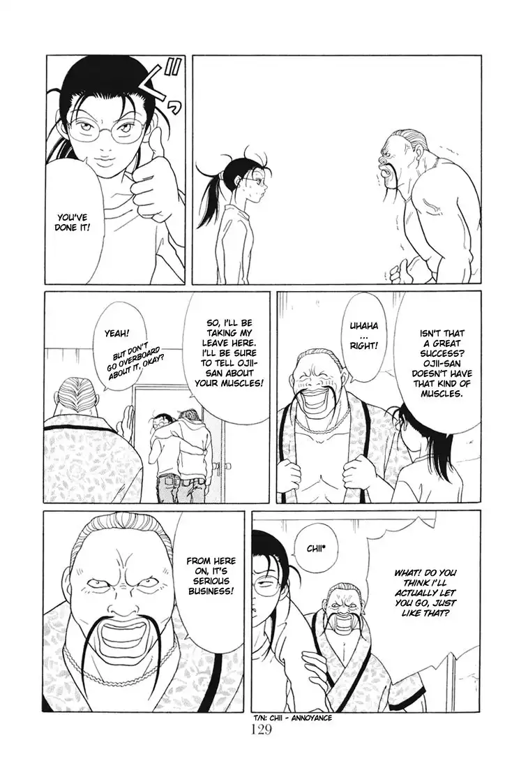 Gokusen Chapter 140 5