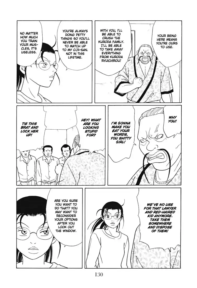 Gokusen Chapter 140 6