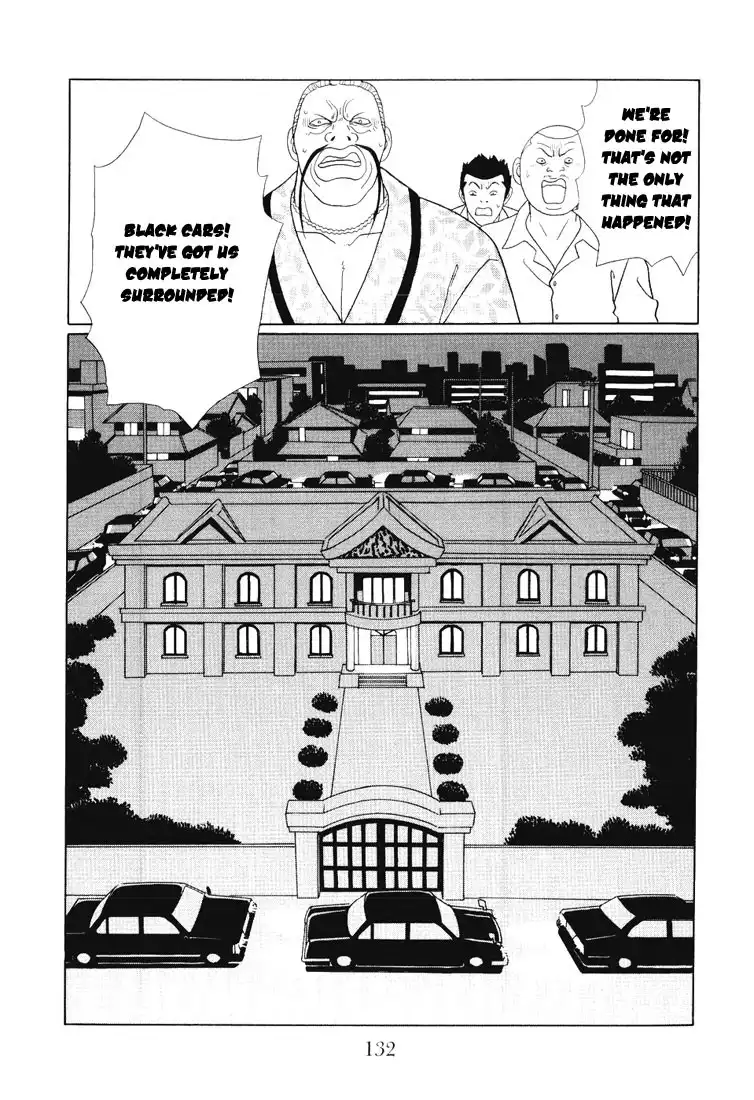 Gokusen Chapter 140 8