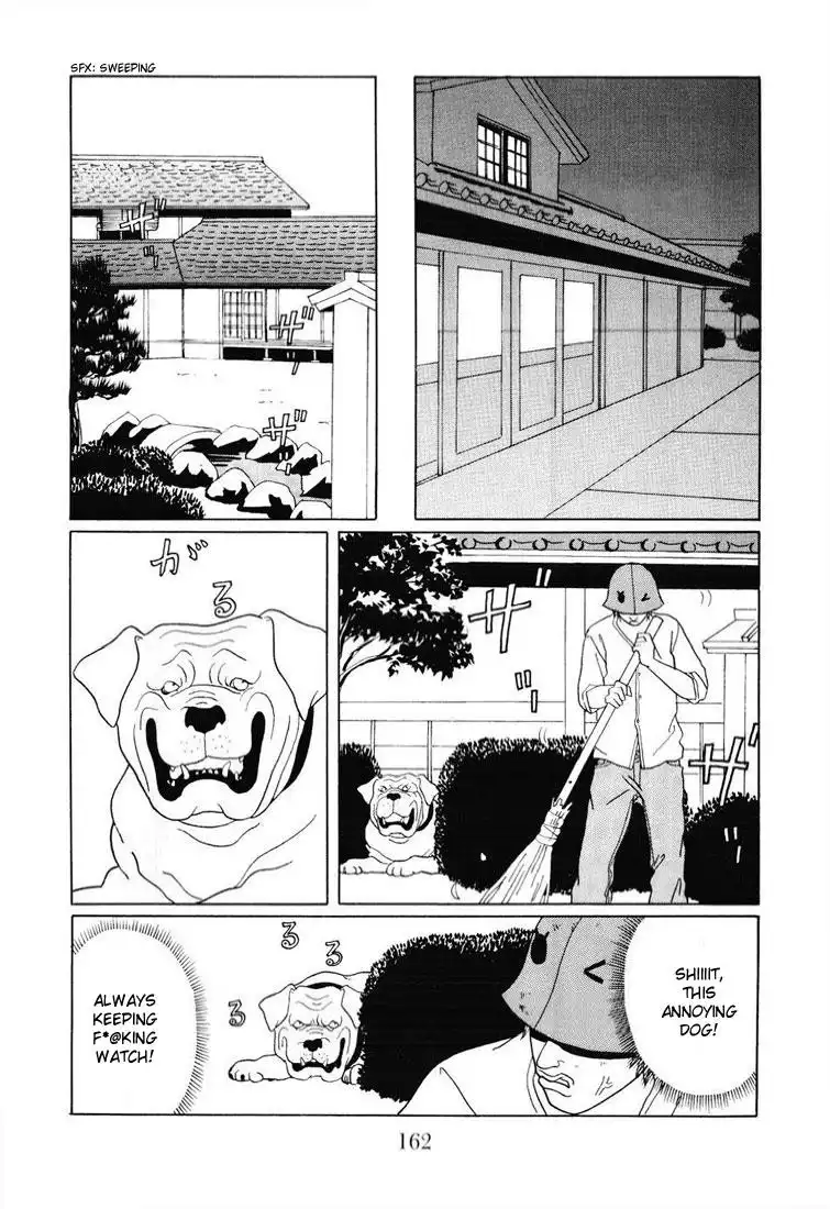 Gokusen Chapter 141 18