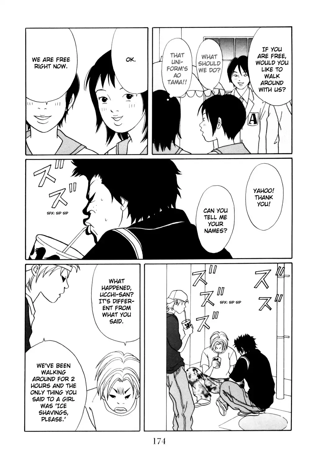 Gokusen Chapter 142 10