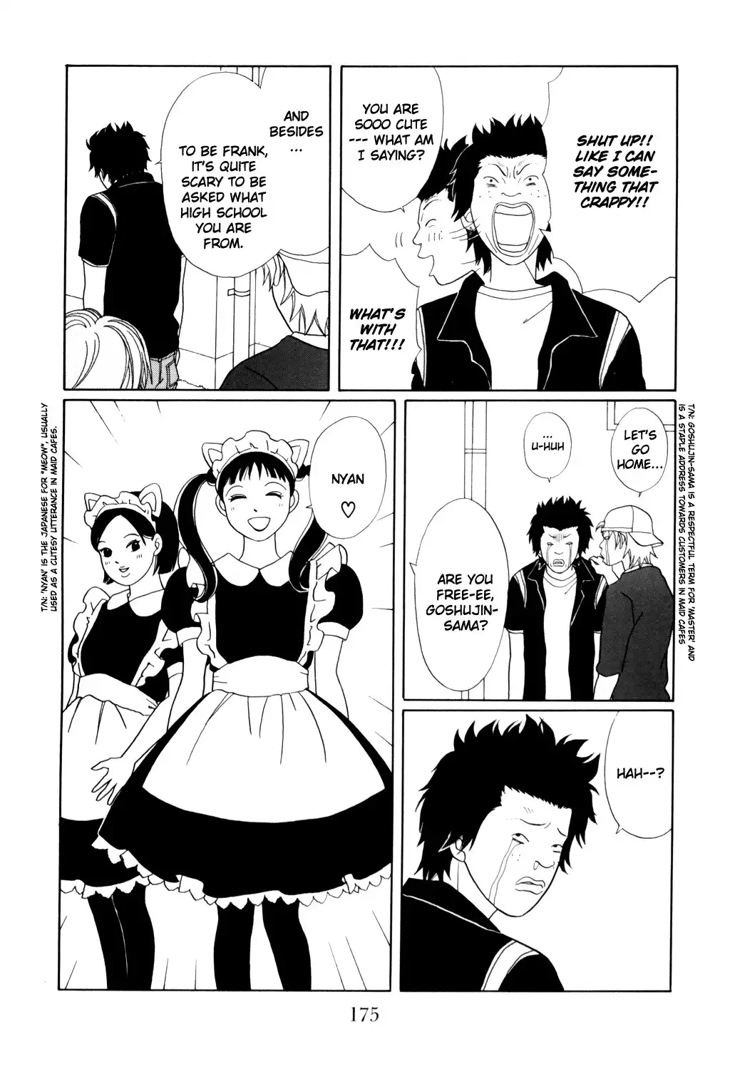 Gokusen Chapter 142 11