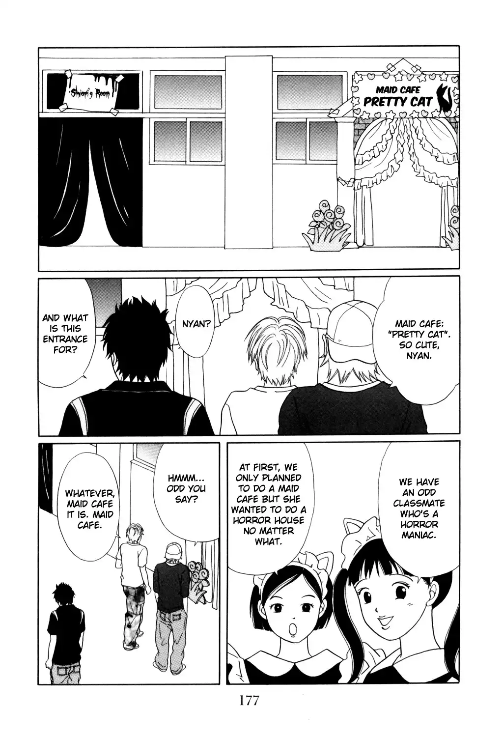 Gokusen Chapter 142 13