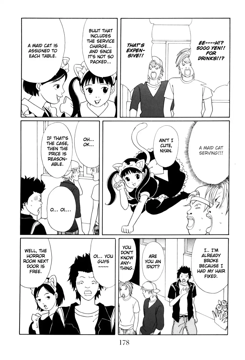 Gokusen Chapter 142 14