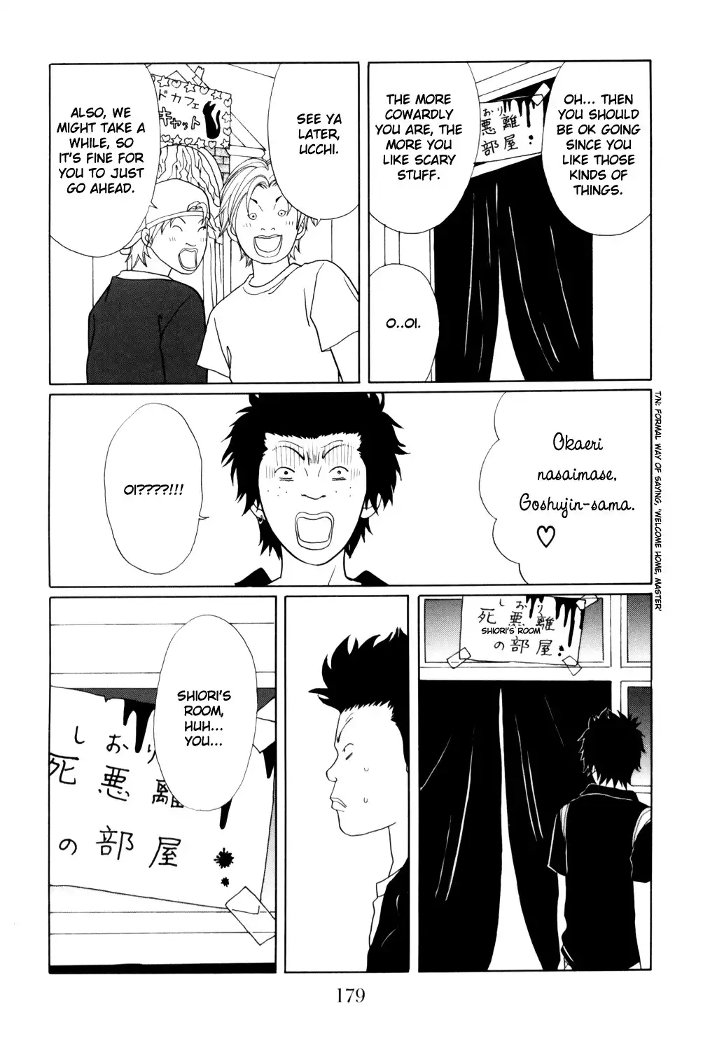 Gokusen Chapter 142 15