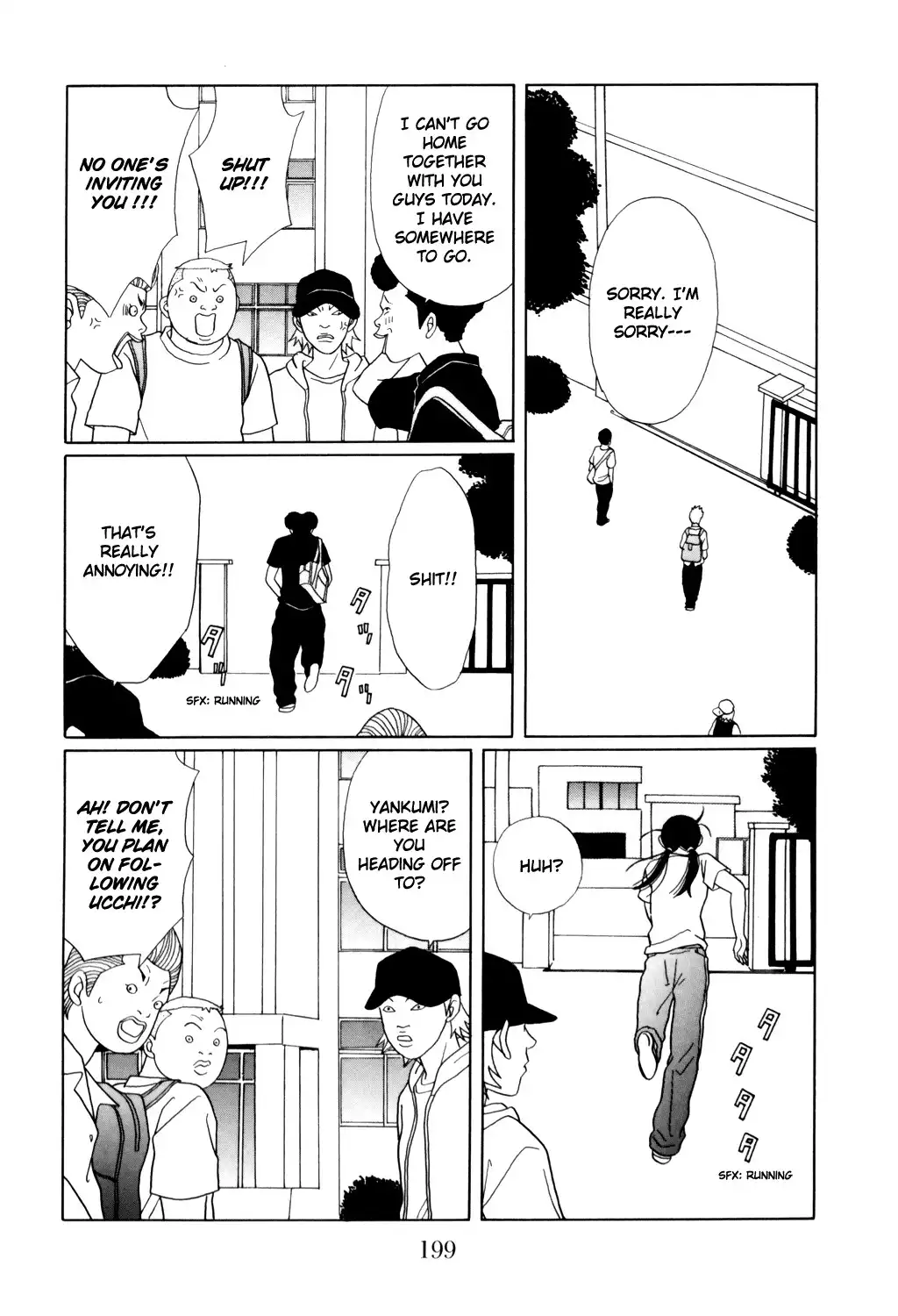 Gokusen Chapter 143 15