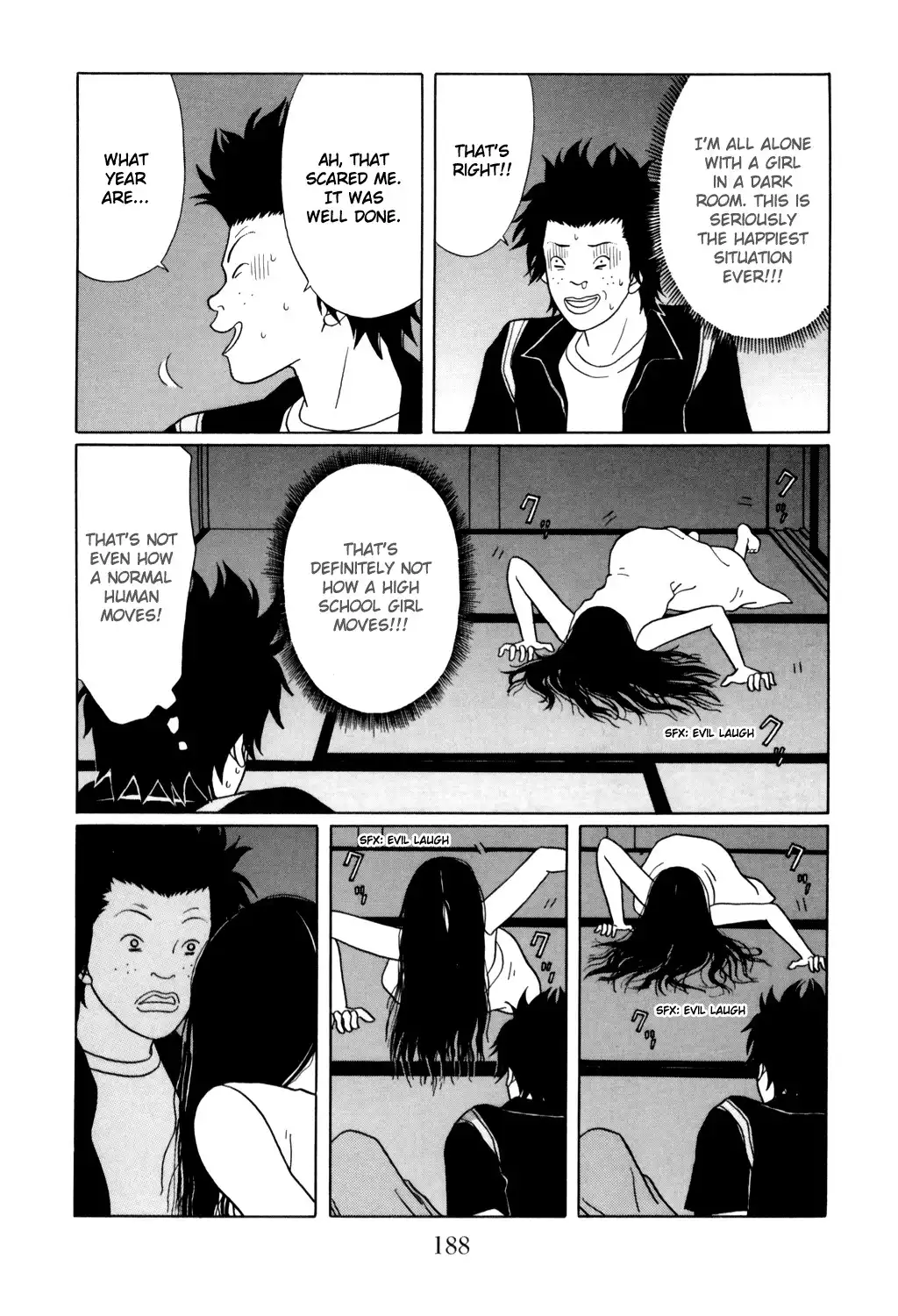 Gokusen Chapter 143 4