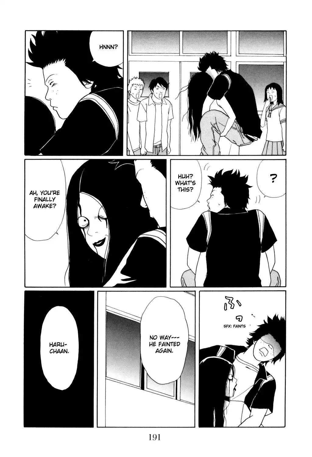 Gokusen Chapter 143 7