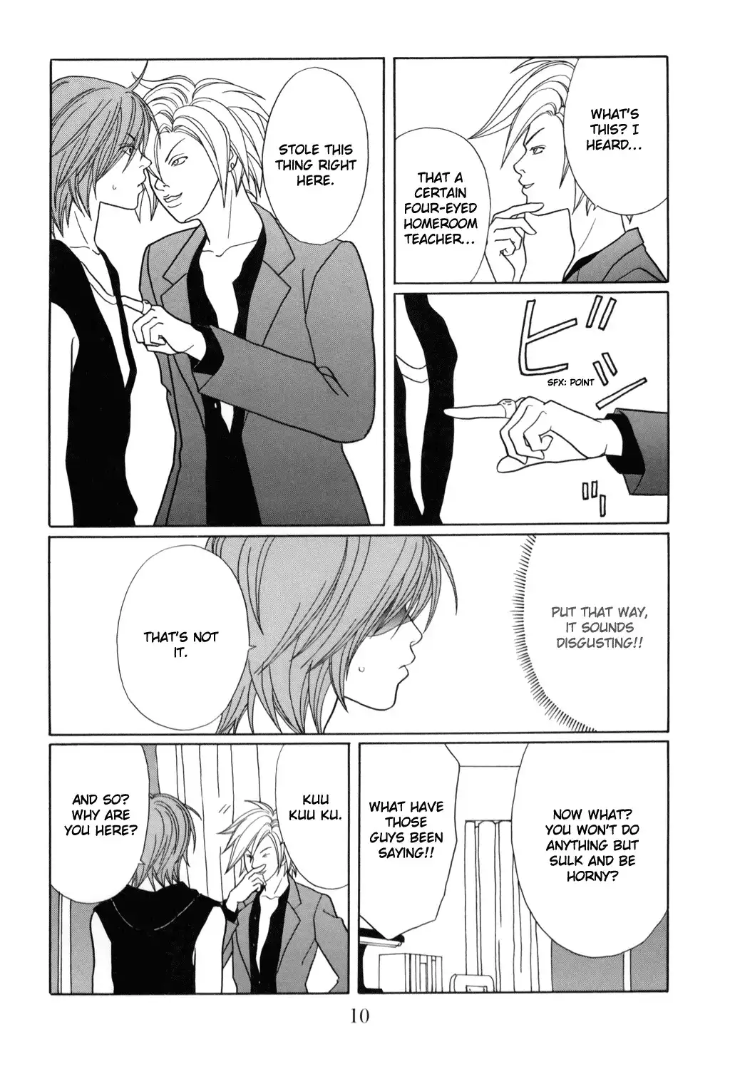 Gokusen Chapter 144 13