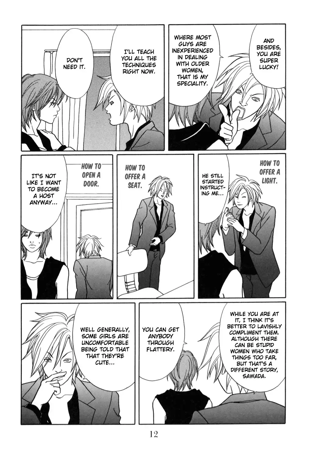 Gokusen Chapter 144 15