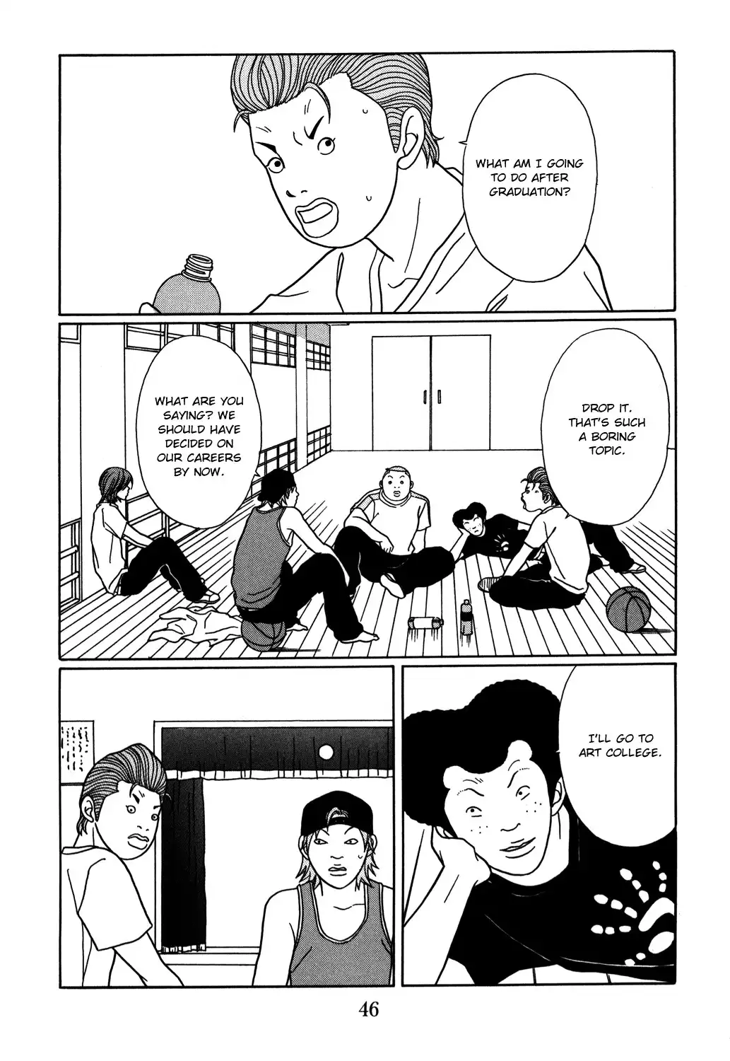 Gokusen Chapter 146 2