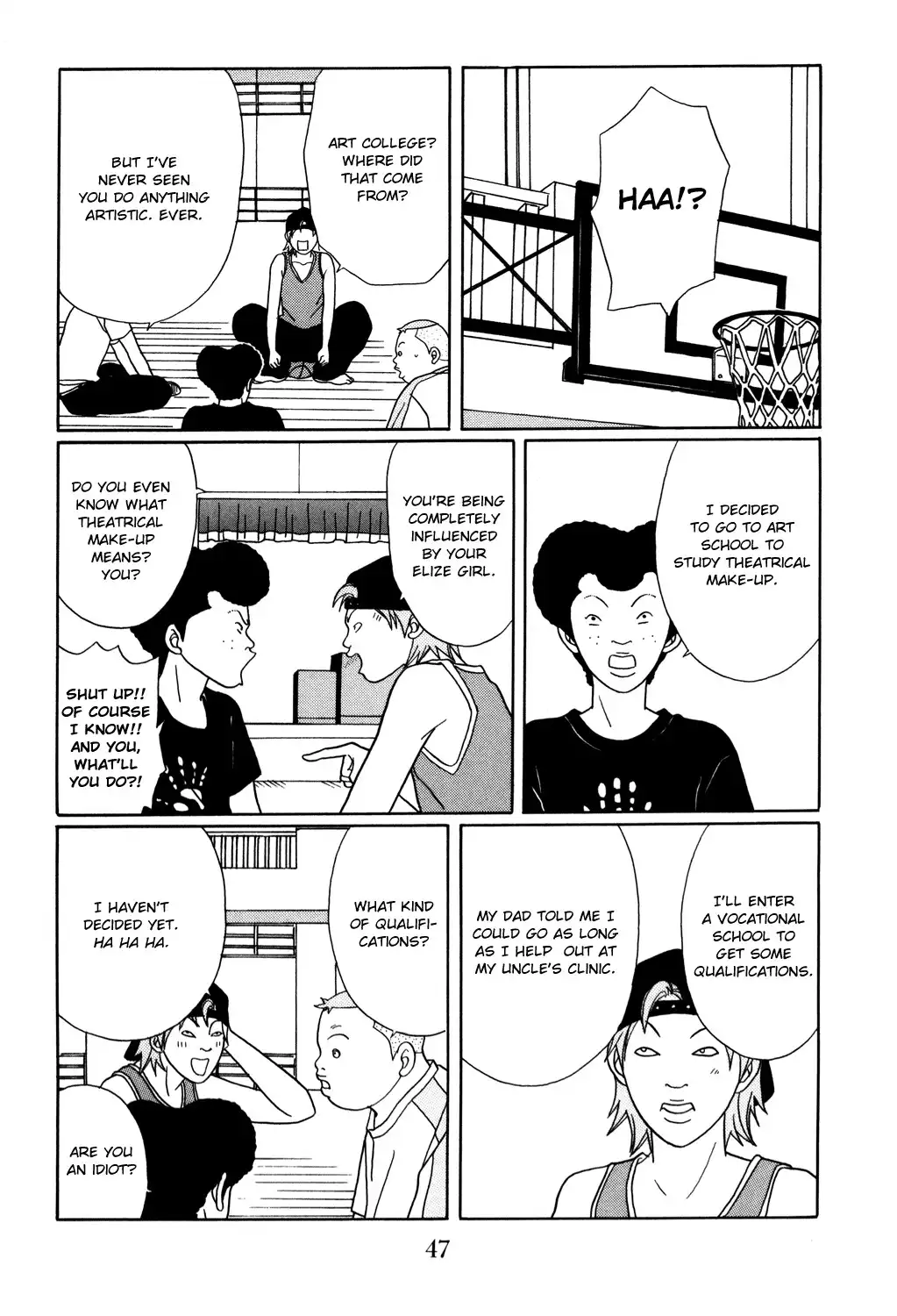 Gokusen Chapter 146 3