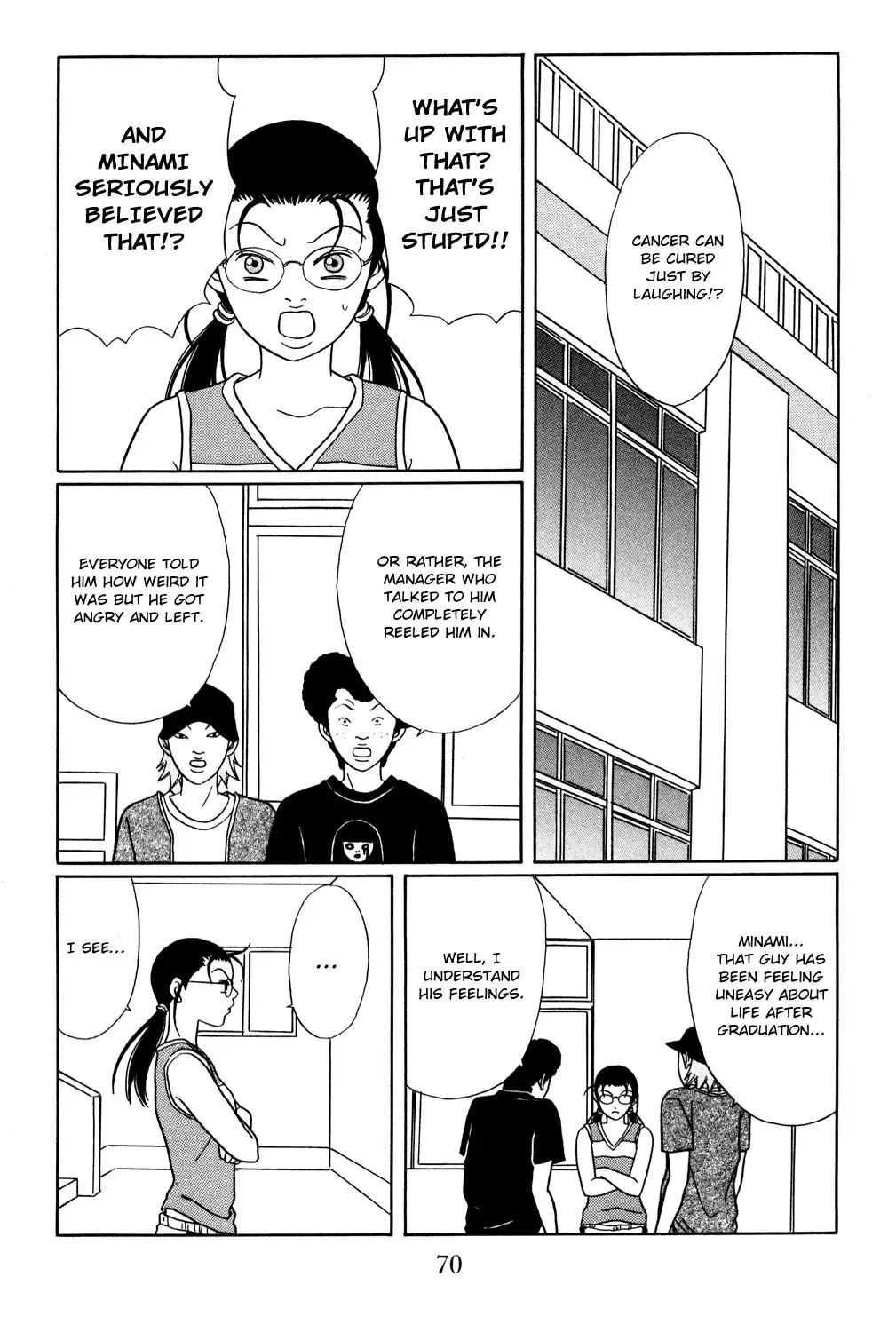 Gokusen Chapter 147 6