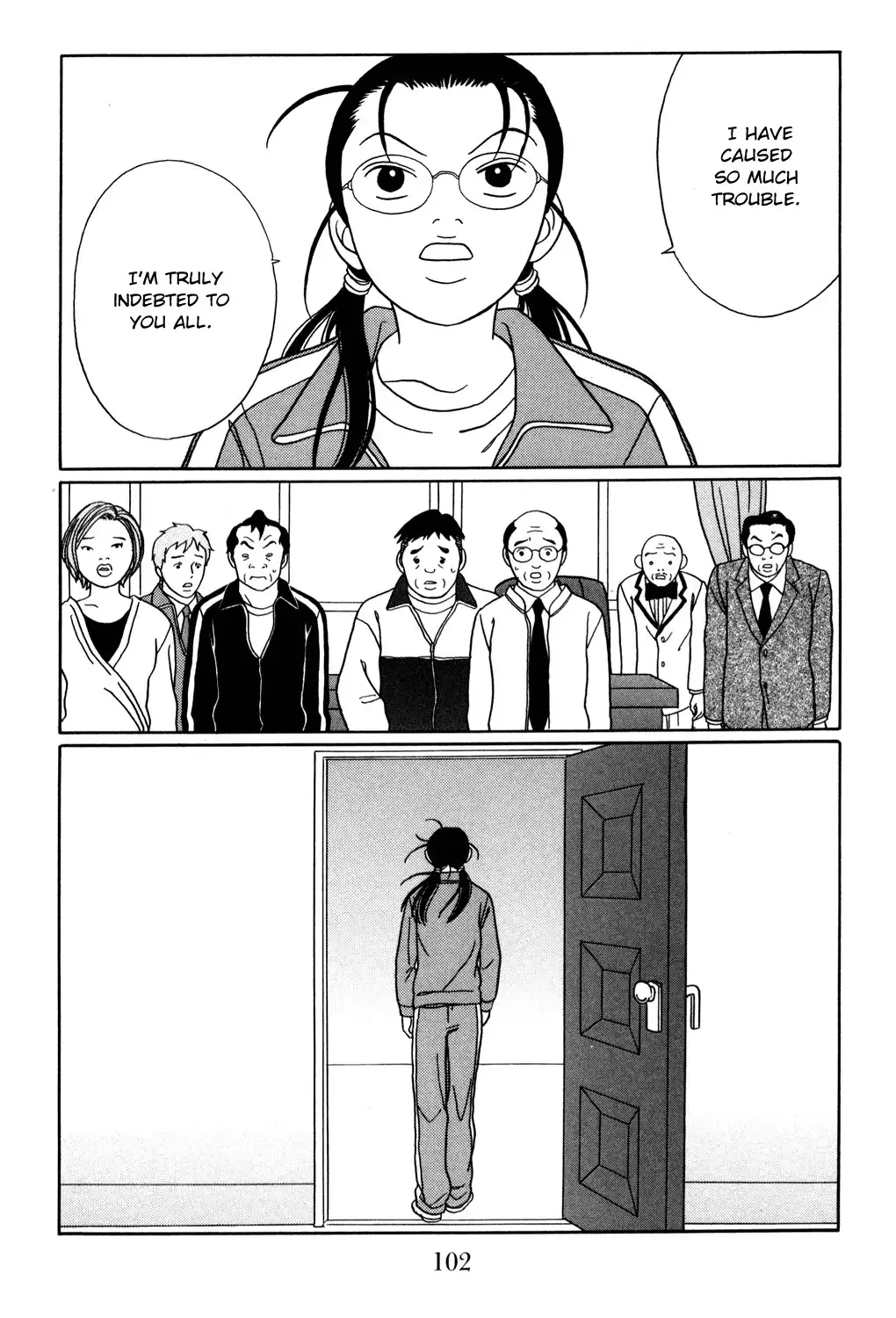 Gokusen Chapter 148 18