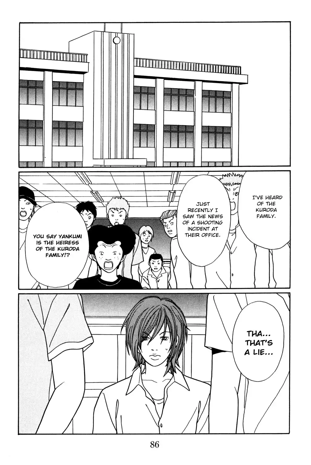 Gokusen Chapter 148 2