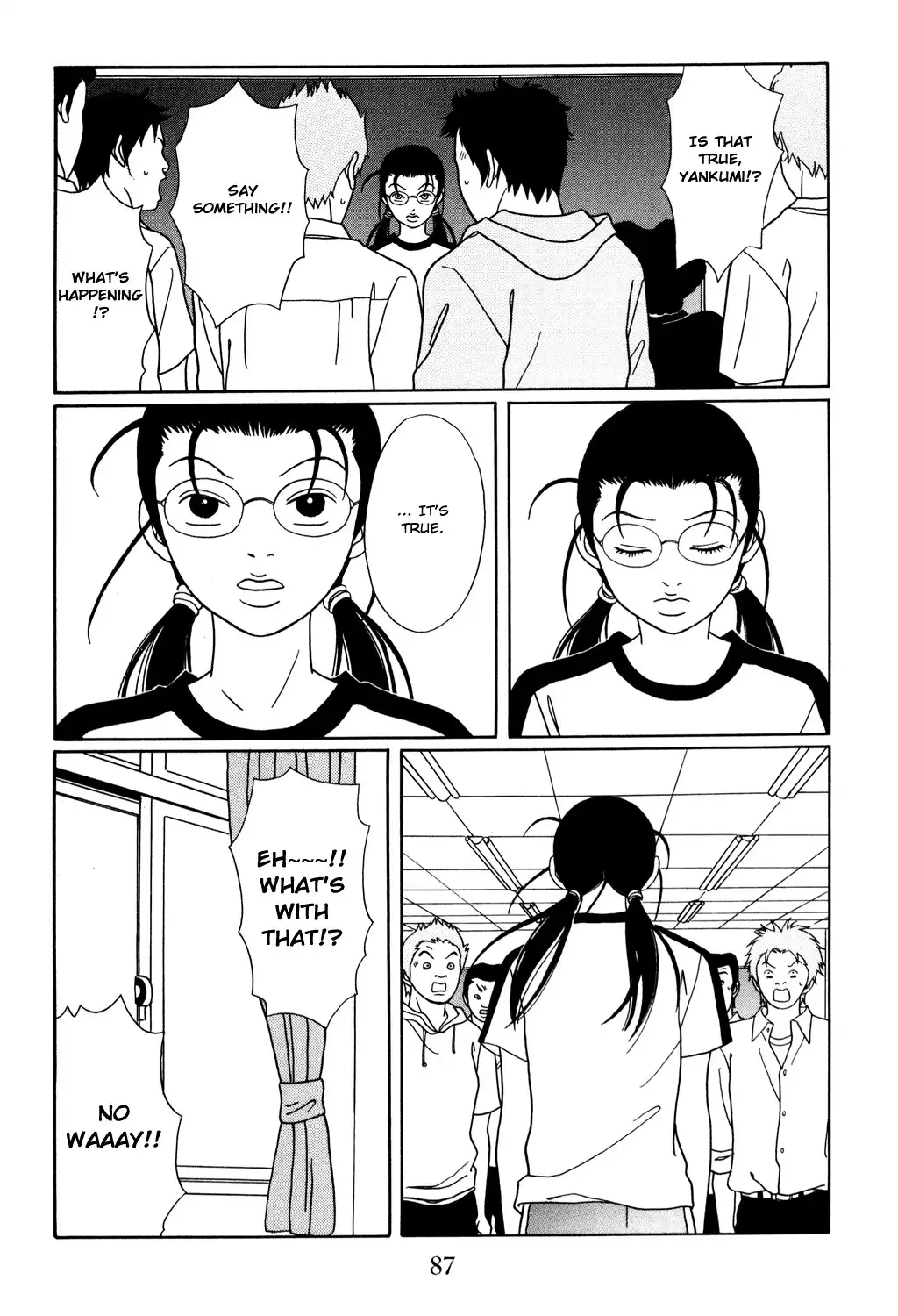 Gokusen Chapter 148 3