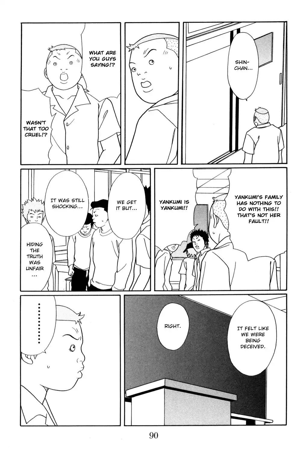 Gokusen Chapter 148 6