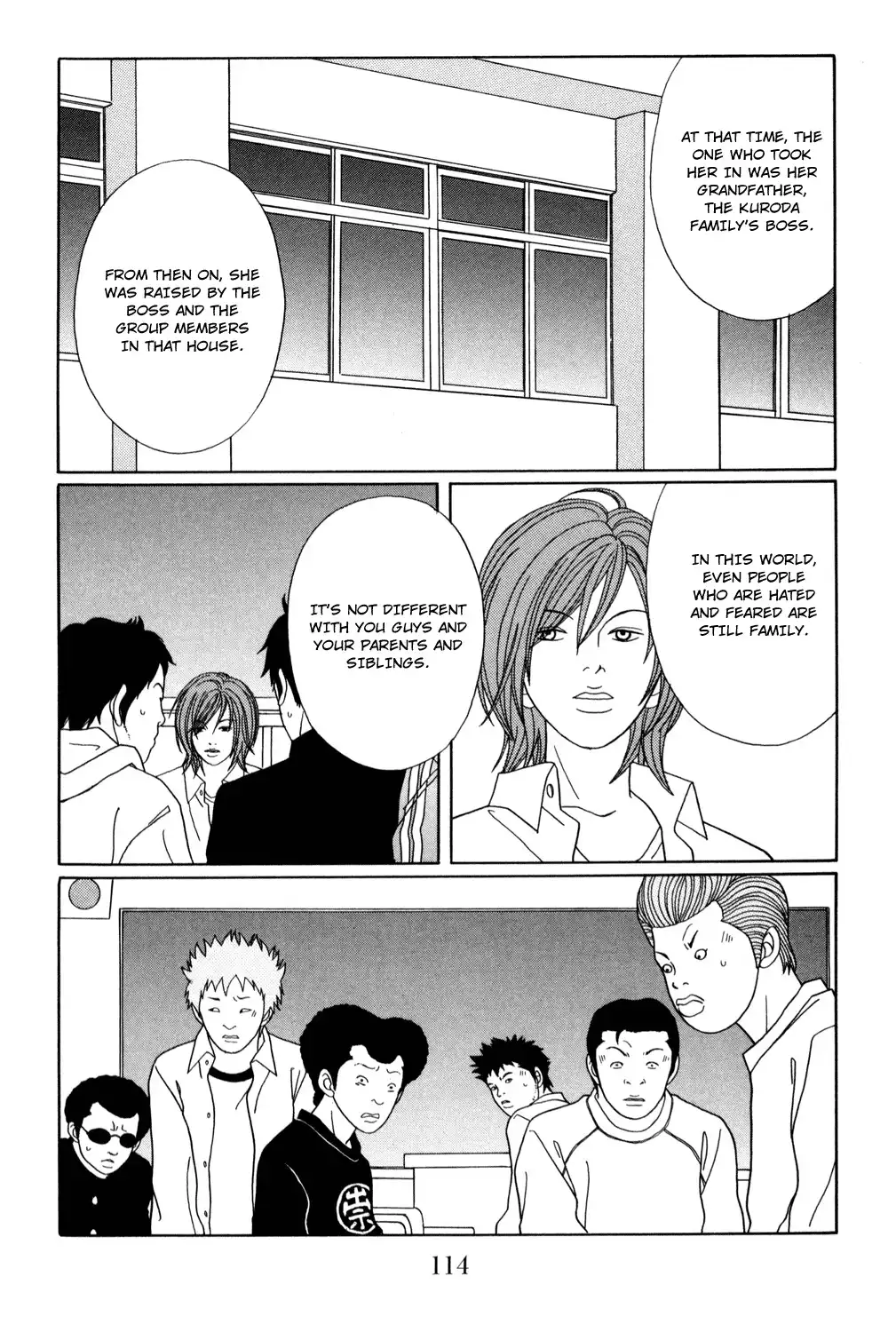 Gokusen Chapter 149 10