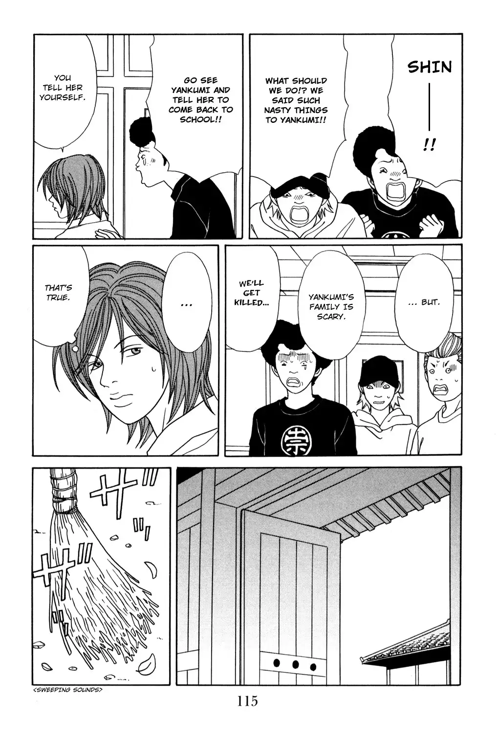 Gokusen Chapter 149 11